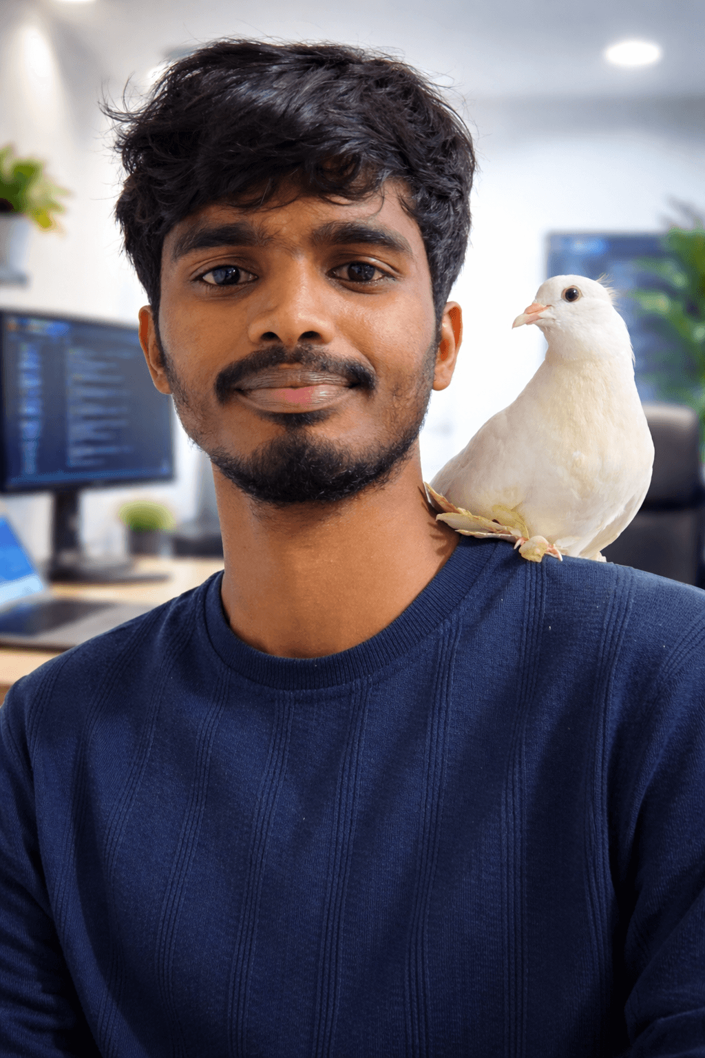 Esakkiraja — Tech Creator & SaaS Builder